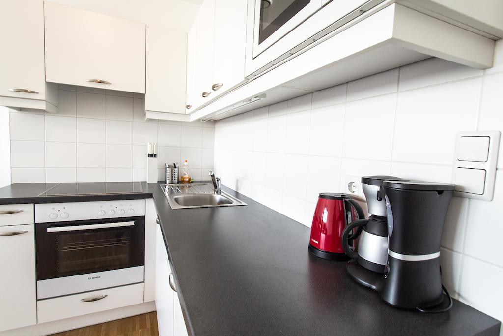 Living Schwedenplatz Apartment Vienna Room photo