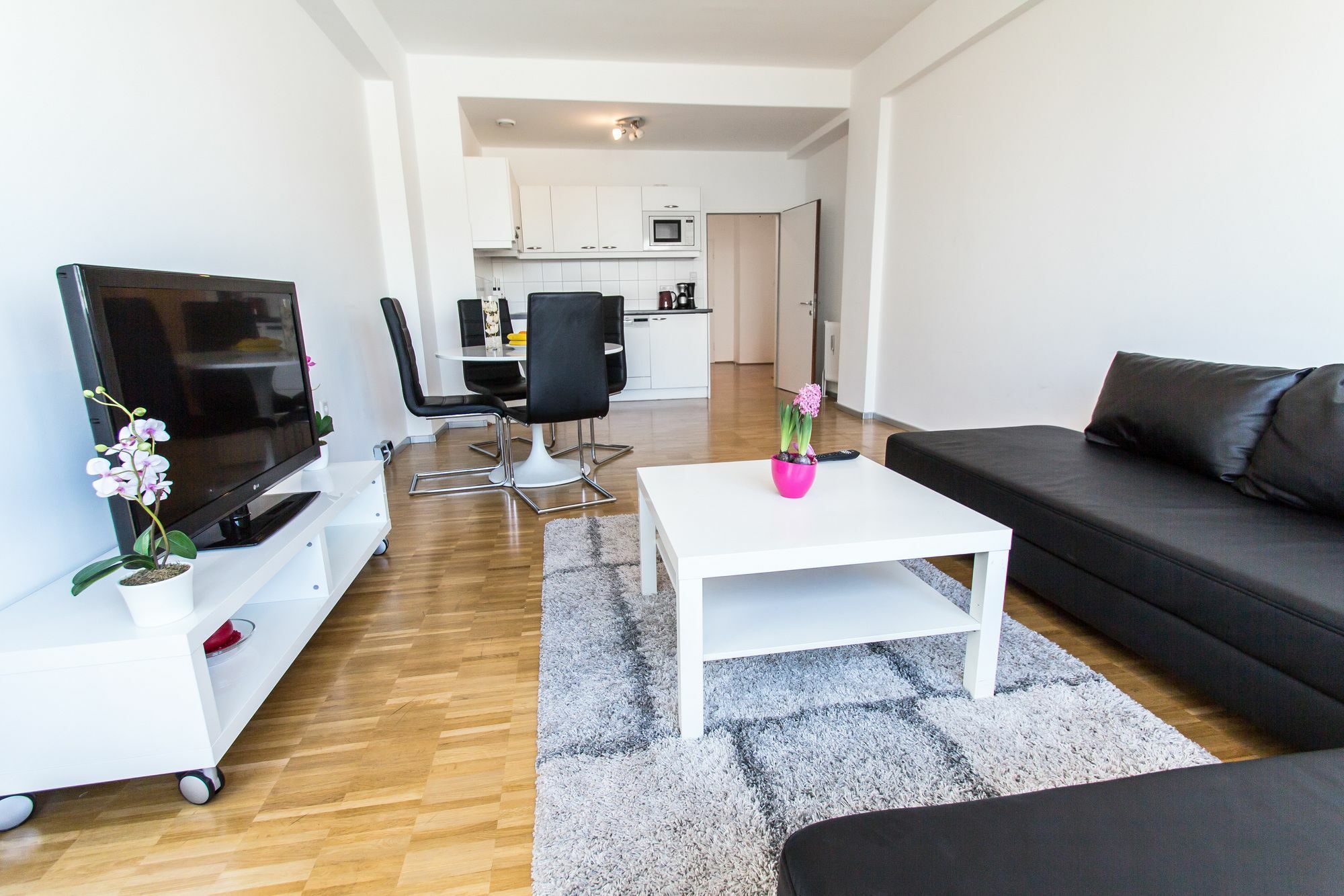 Living Schwedenplatz Apartment Vienna Exterior photo