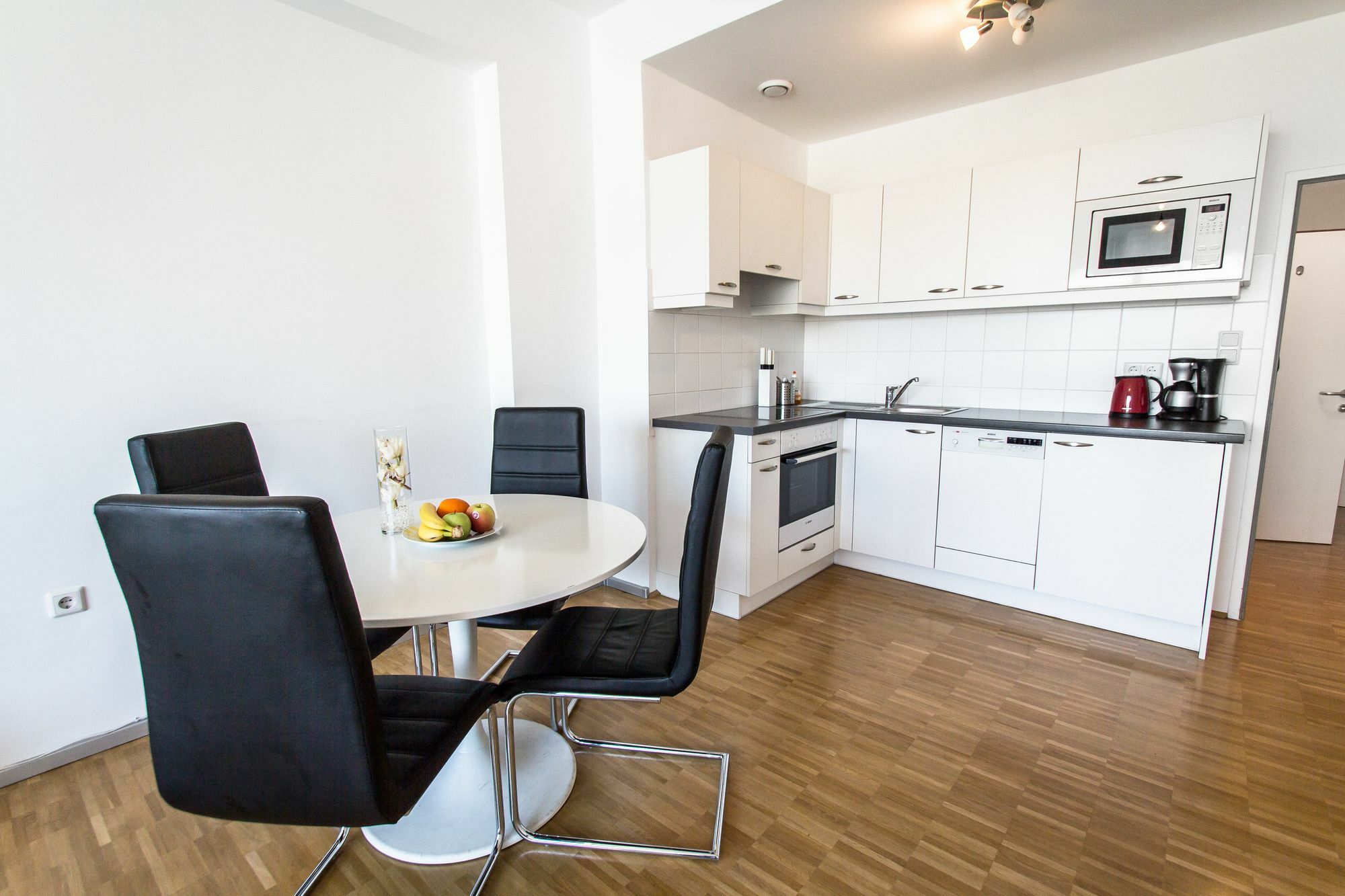 Living Schwedenplatz Apartment Vienna Exterior photo