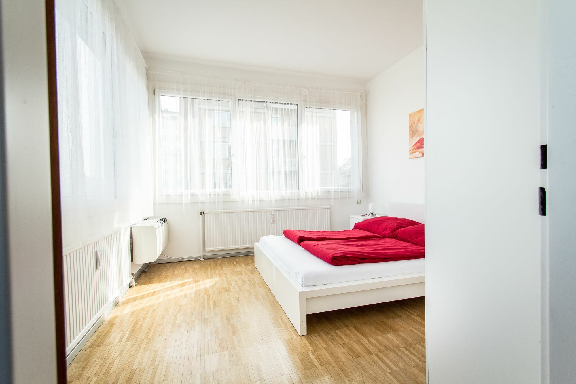 Living Schwedenplatz Apartment Vienna Exterior photo