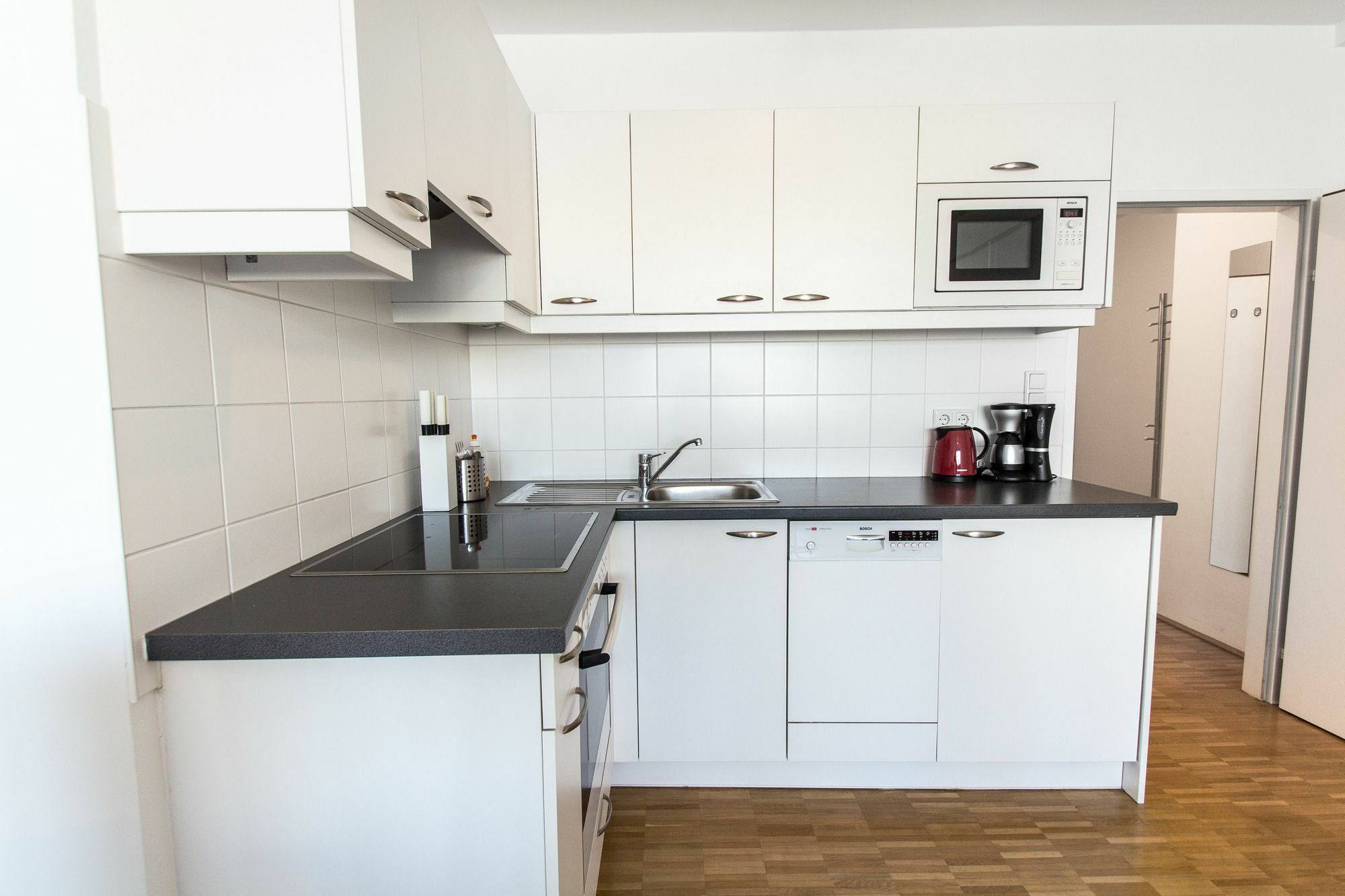 Living Schwedenplatz Apartment Vienna Exterior photo