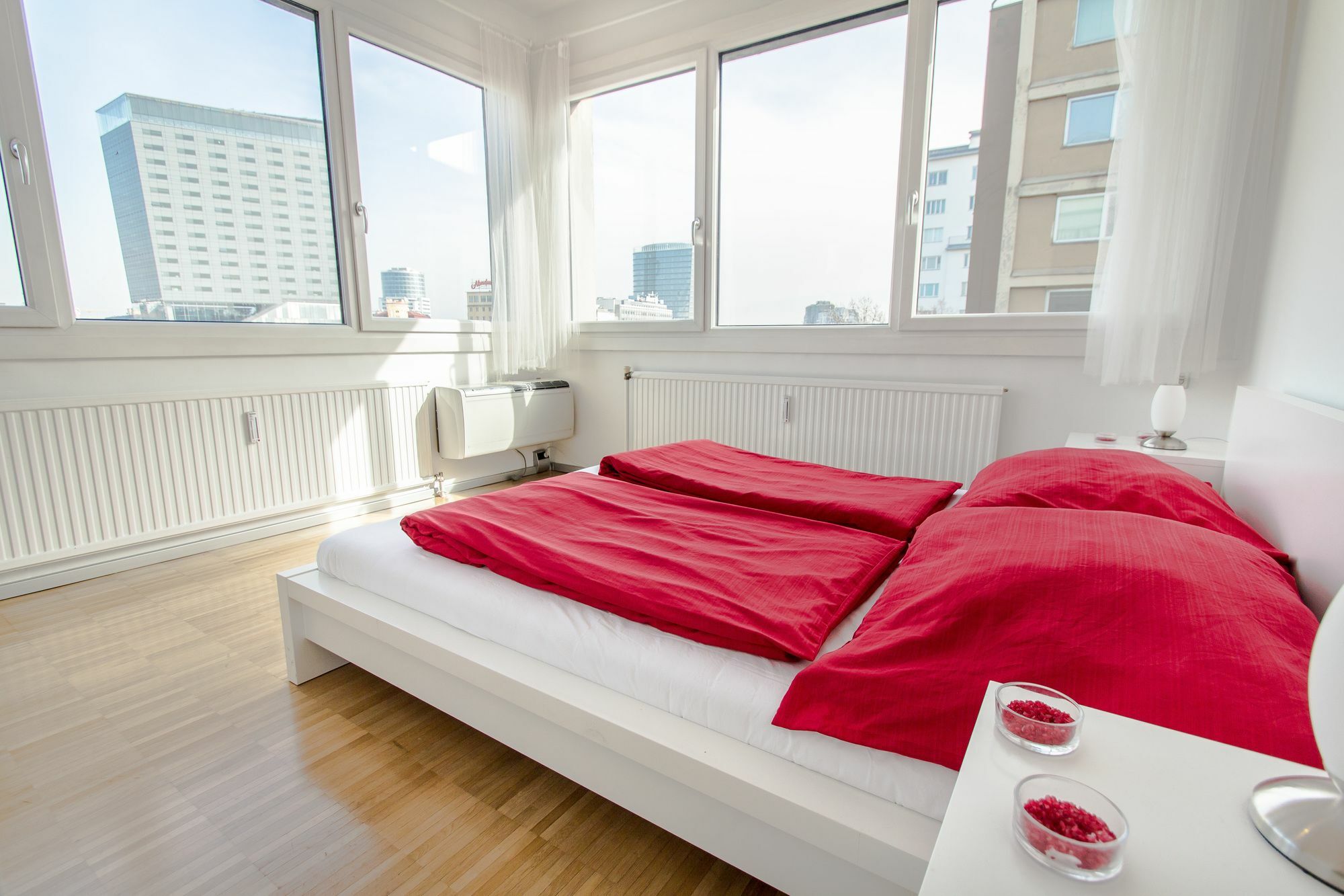Living Schwedenplatz Apartment Vienna Exterior photo
