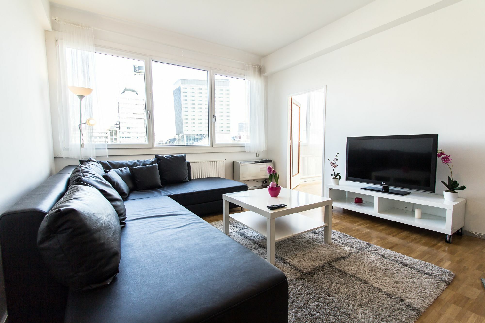 Living Schwedenplatz Apartment Vienna Exterior photo