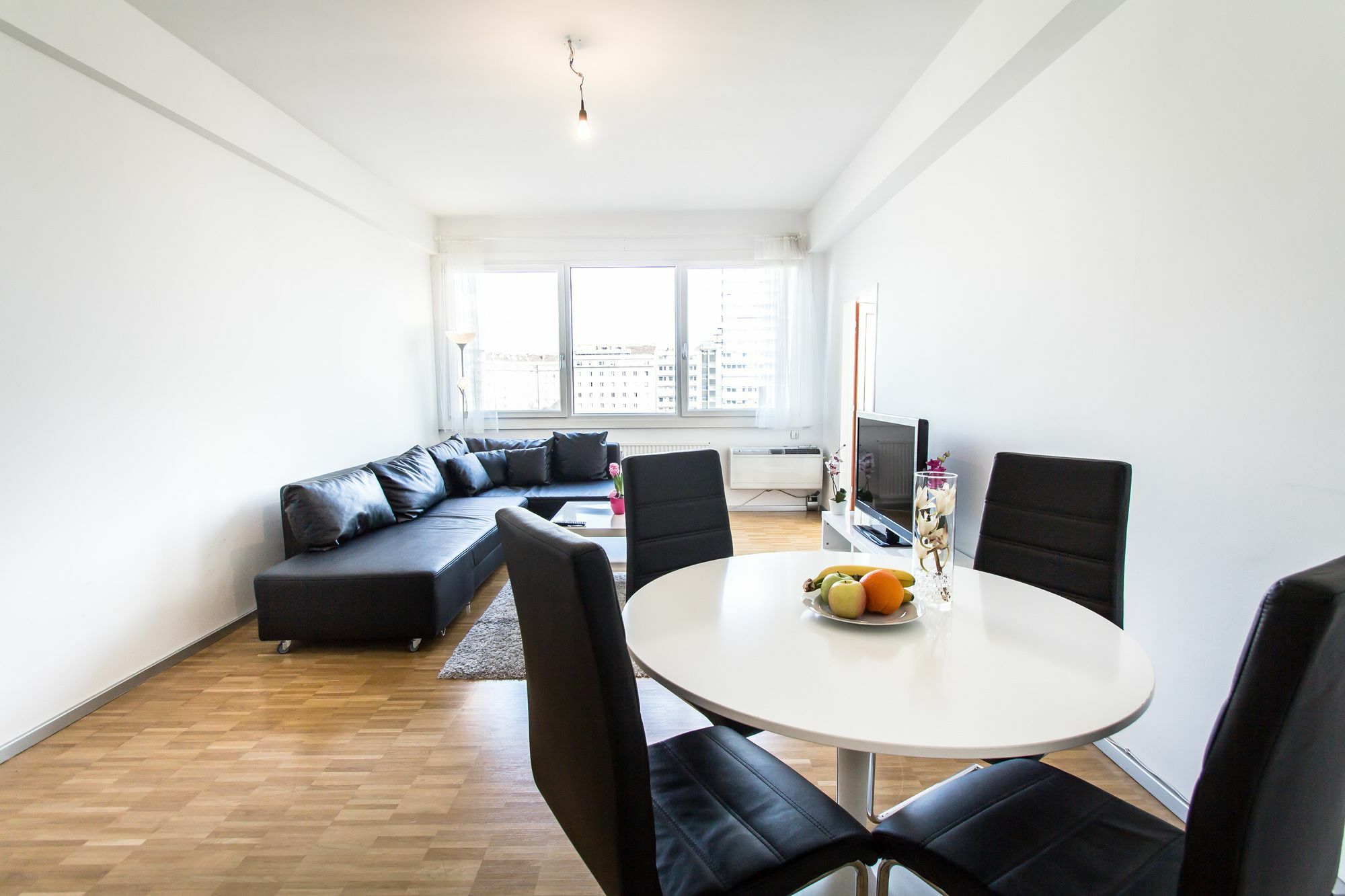 Living Schwedenplatz Apartment Vienna Exterior photo